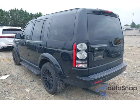 2016 Land Rover Lr4 Hse z USA, uszkodzony, nr VIN SALAG2V69GA789383